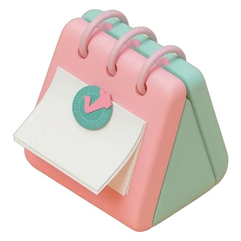 Clay calendar